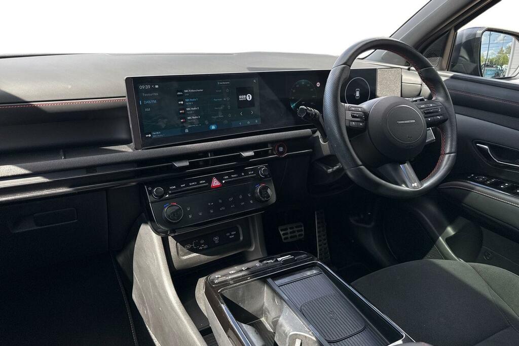 Hyundai Tucson 1.6T Hybrid Advance Black #8