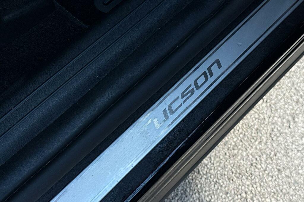 Hyundai Tucson 1.6T Hybrid Advance Black #27