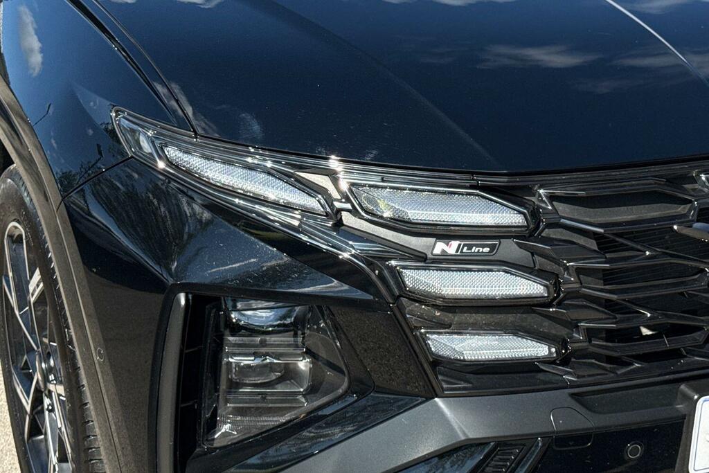 Hyundai Tucson 1.6T Hybrid Advance Black #16