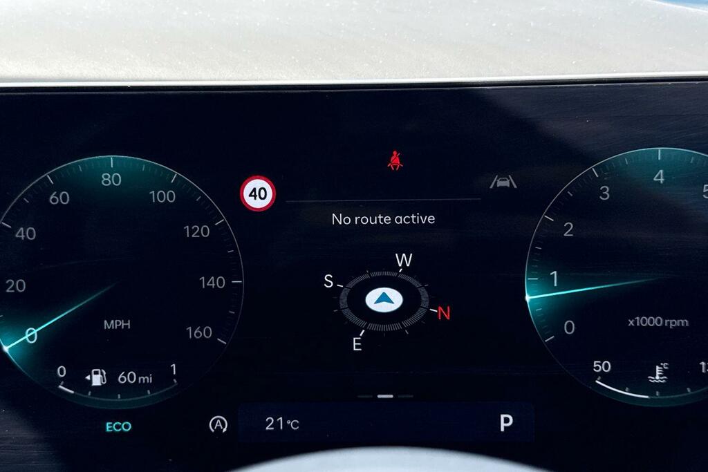 Hyundai Tucson 1.6T Hybrid Advance Black #54