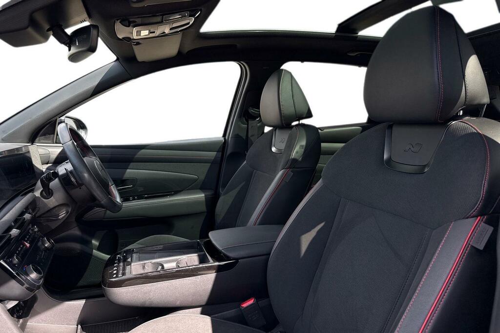 Hyundai Tucson 1.6T Hybrid Advance Black #10