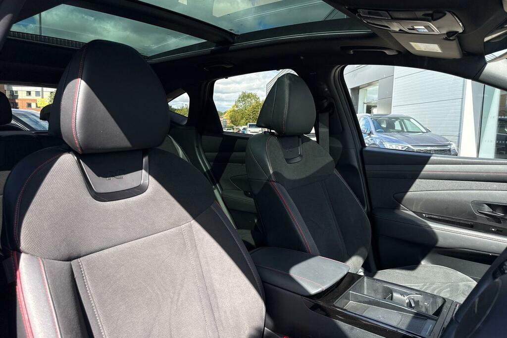 Hyundai Tucson 1.6T Hybrid Advance Black #20