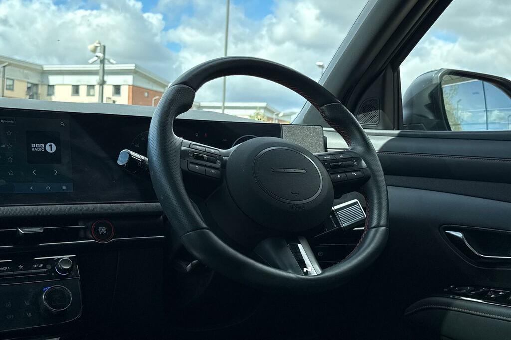 Hyundai Tucson 1.6T Hybrid Advance Black #42