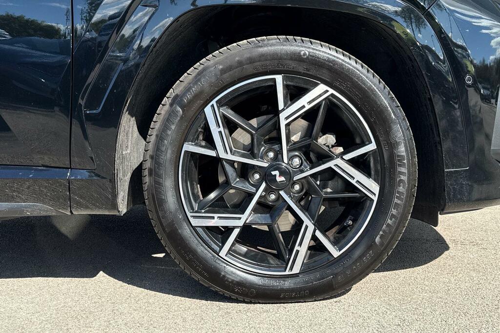 Hyundai Tucson 1.6T 48V Mhd N Line S Dct Black #6