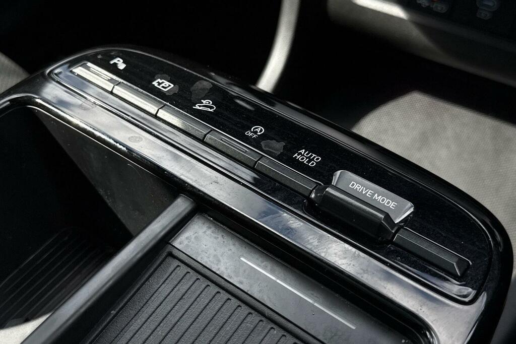 Hyundai Tucson 1.6T Hybrid Advance Black #46