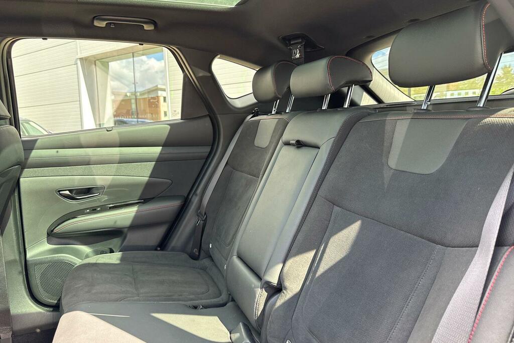 Hyundai Tucson 1.6T Hybrid Advance Black #13