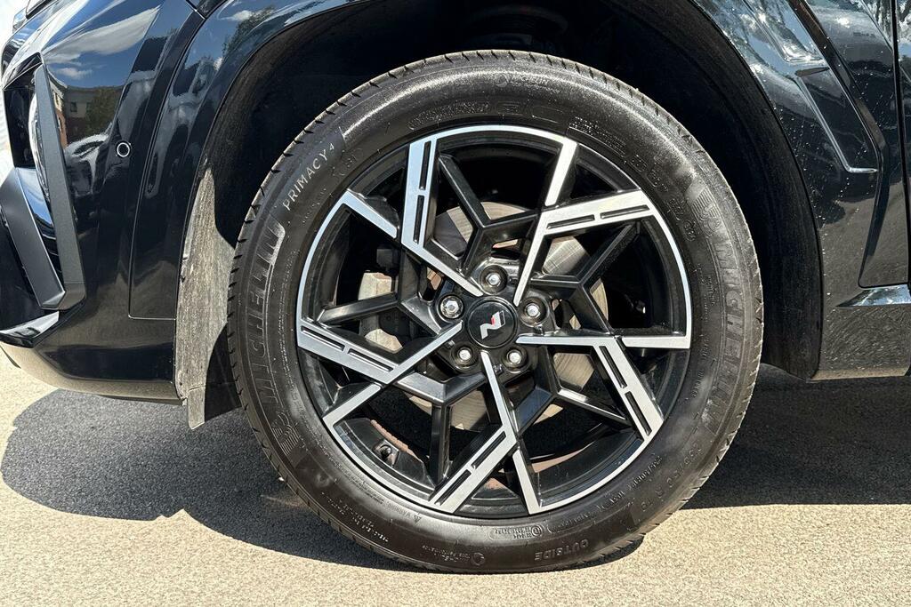 Hyundai Tucson 1.6T Hybrid Advance Black #23