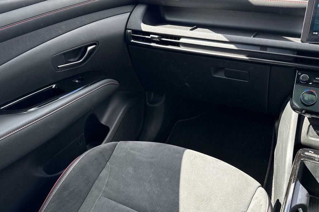 Hyundai Tucson 1.6T Hybrid Advance Black #14