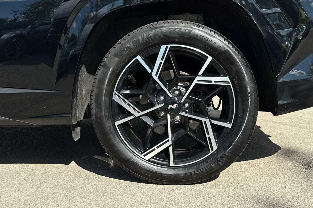 Hyundai Tucson 1.6T Hybrid Advance Black #22