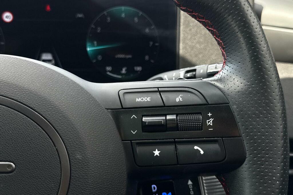 Hyundai Tucson 1.6T Hybrid Advance Black #51