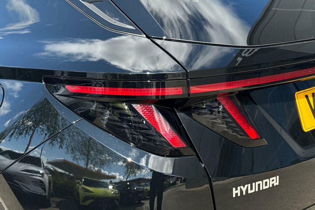 Hyundai Tucson 1.6T Hybrid Advance Black #15