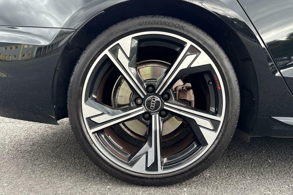 Audi A4 40 Tfsi 204 Black Edition S Tronic Black #6