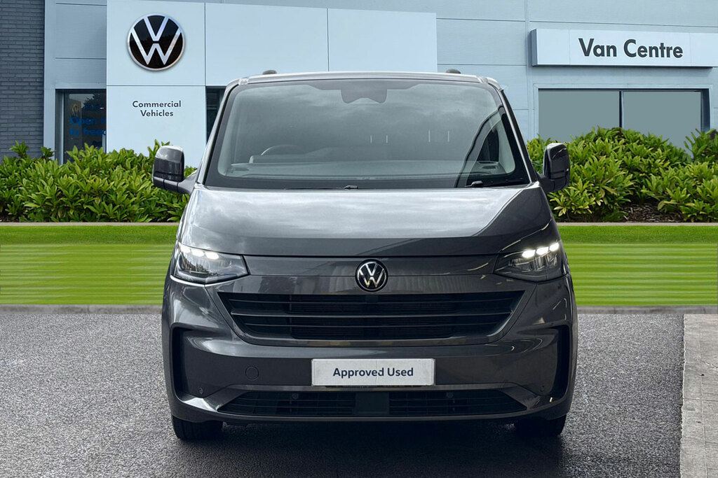 Volkswagen Transporter 2.0 Tdi 150 Commerce Pro Van Grey #5