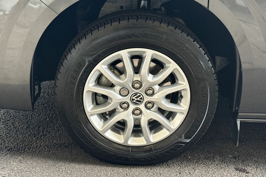 Volkswagen Transporter 2.0 Tdi 150 Commerce Pro Van Grey #6