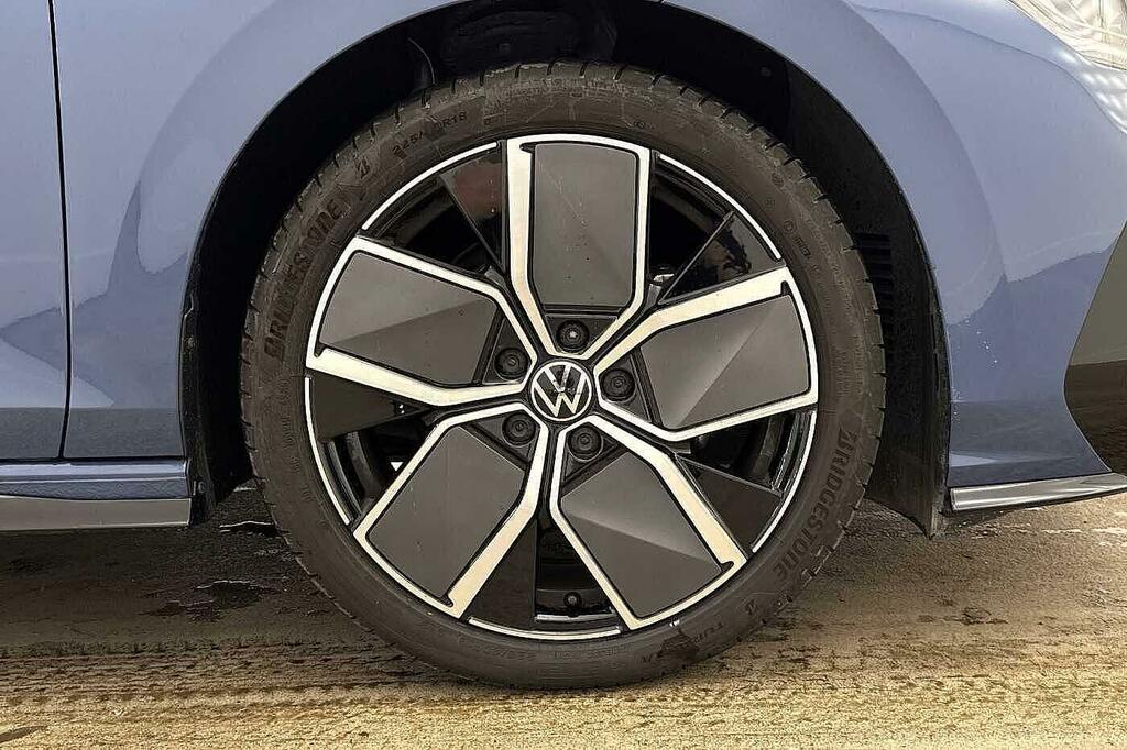 Volkswagen Golf 2.0 Tdi 150 R-line Dsg Panoramic Roof, Area V Blue #5