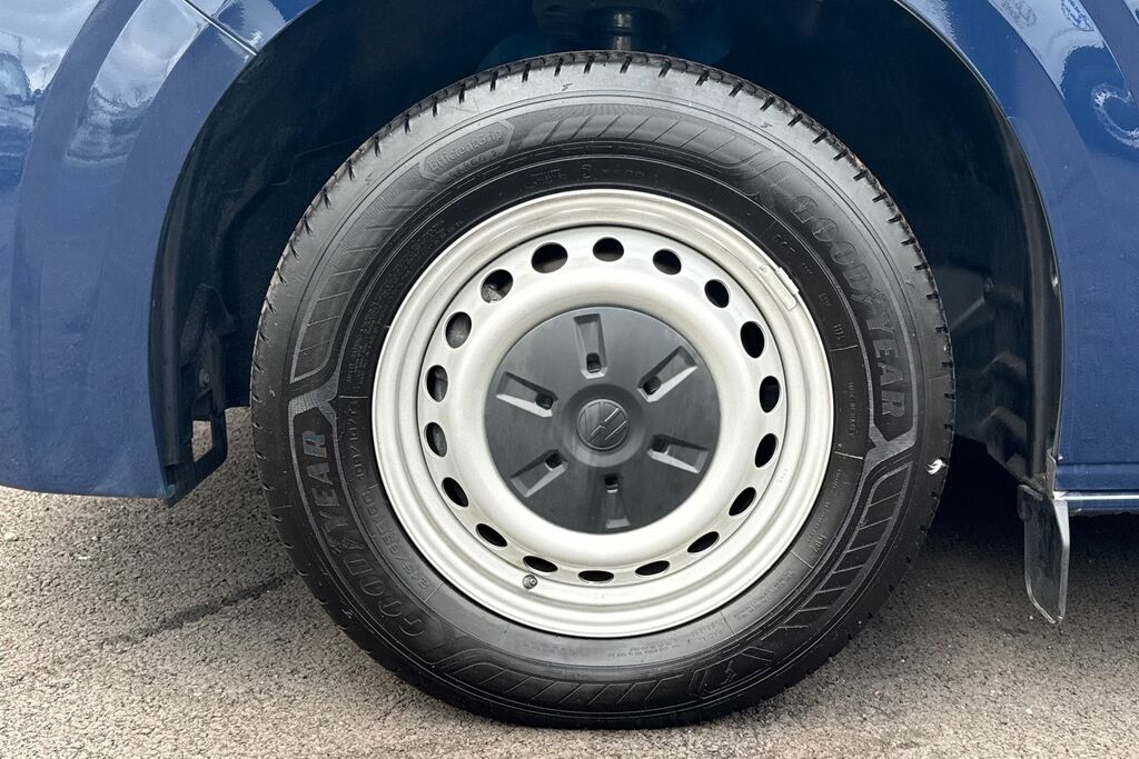 Volkswagen Transporter 2.0 Tdi 150Ps Minibus Life 150 Ps Blue #22