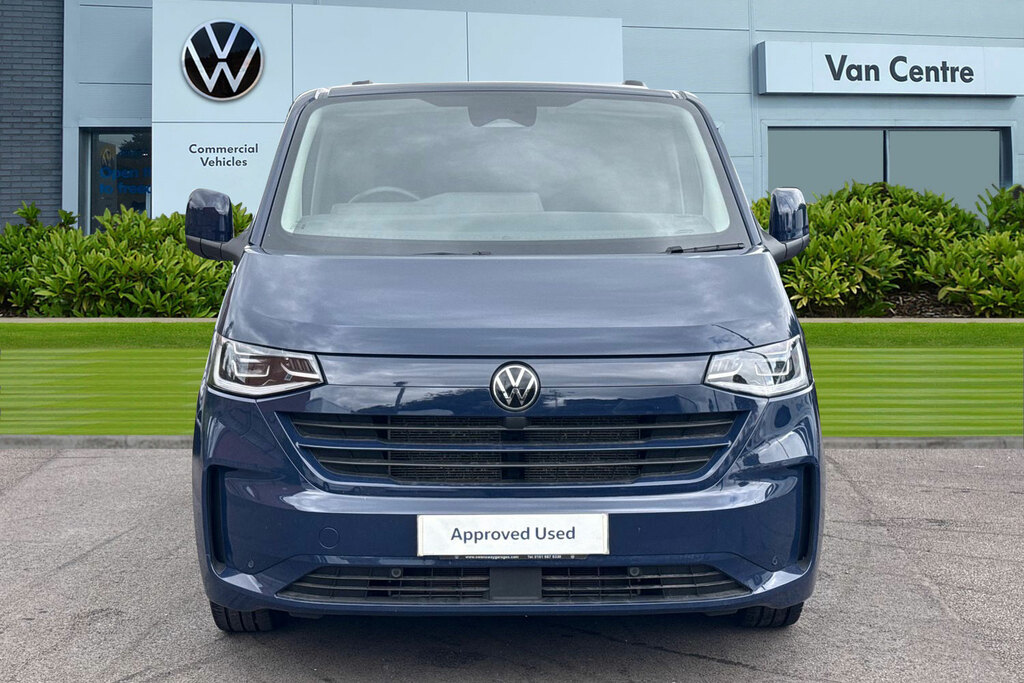 Volkswagen Transporter 2.0 Tdi 150 Commerce Plus Van 5 Plus Blue #5