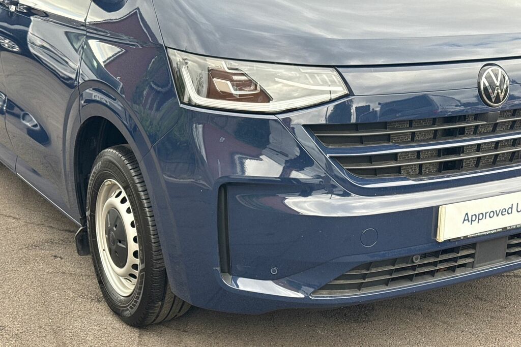 Volkswagen Transporter 2.0 Tdi 150Ps Minibus Life 150 Ps Blue #16