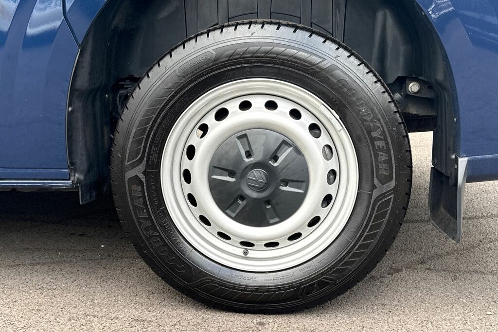 Volkswagen Transporter 2.0 Tdi 150 Commerce Plus Van 5 Plus Blue #6