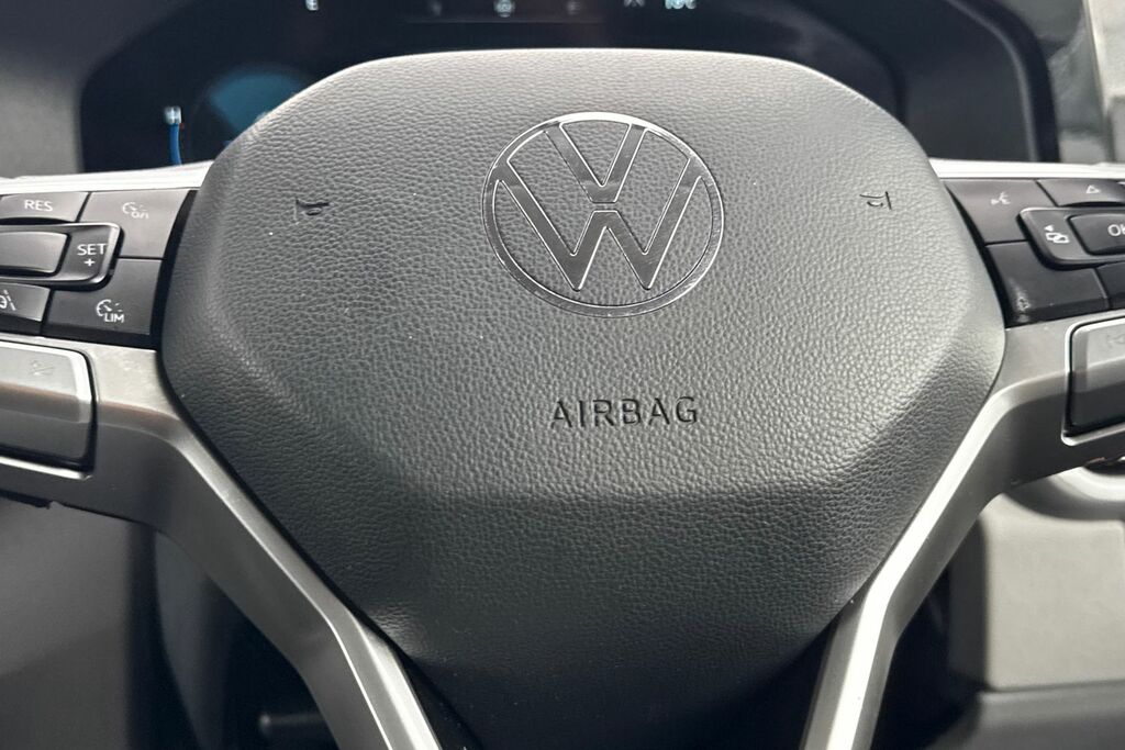 Volkswagen Transporter 2.0 Tdi 150Ps Minibus Life 150 Ps Blue #29