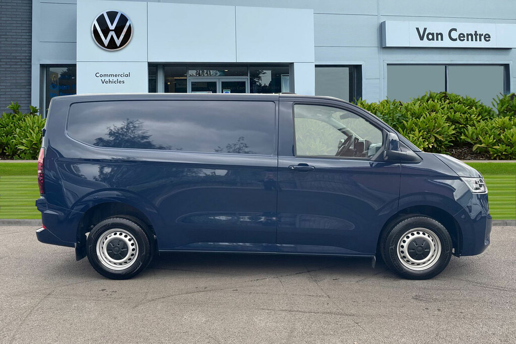 Volkswagen Transporter 2.0 Tdi 150 Commerce Plus Van 5 Plus Blue #3