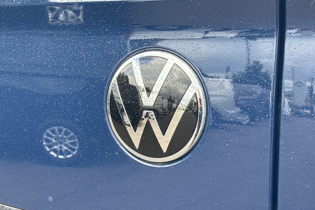 Volkswagen Transporter 2.0 Tdi 150Ps Minibus Life 150 Ps Blue #25