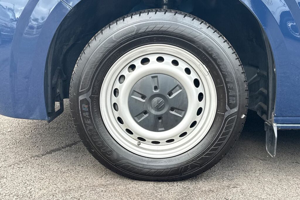 Volkswagen Transporter 2.0 Tdi 150Ps Minibus Life 150 Ps Blue #21