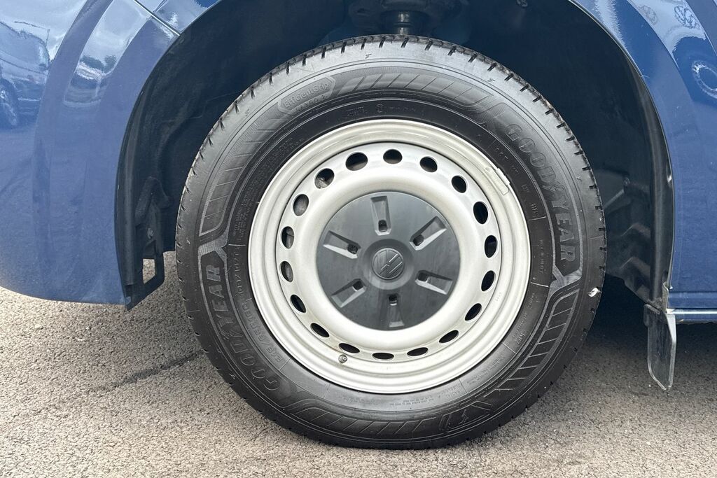 Volkswagen Transporter 2.0 Tdi 150Ps Minibus Life 150 Ps Blue #23