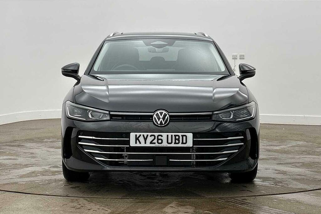 Volkswagen Passat 1.5 Etsi R-line Dsg Full Leather, Towbar, Dri Grey #7