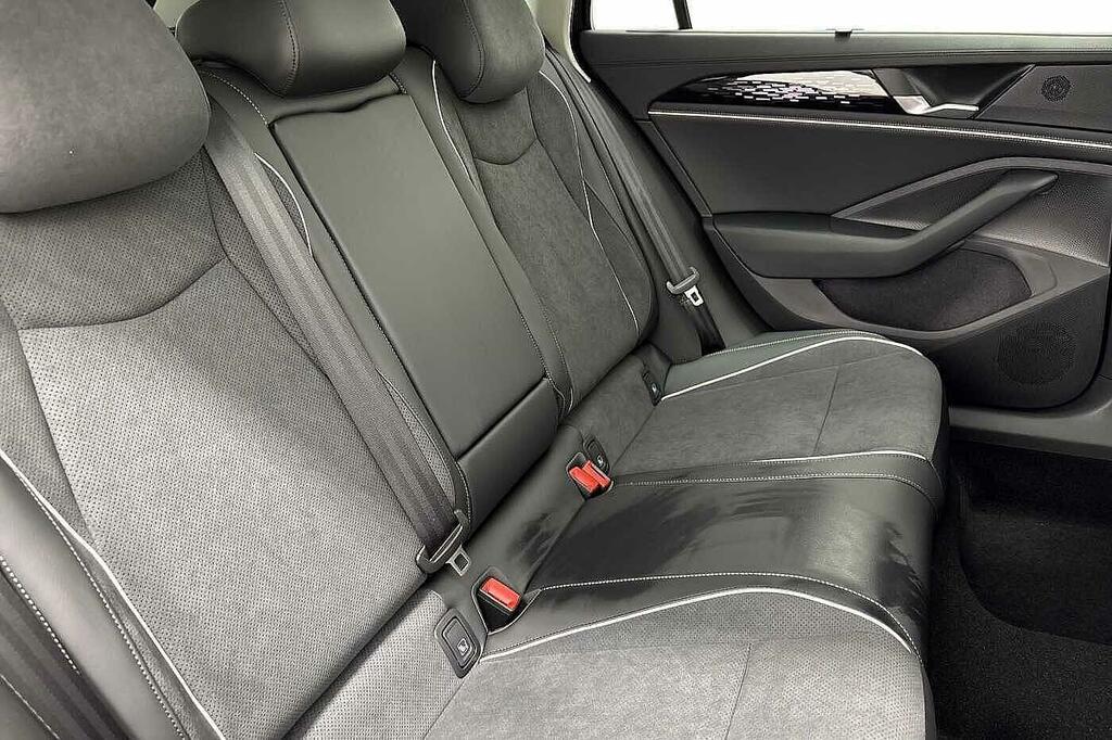 Volkswagen Passat 1.5 Etsi R-line Dsg Full Leather, Towbar, Dri Grey #9