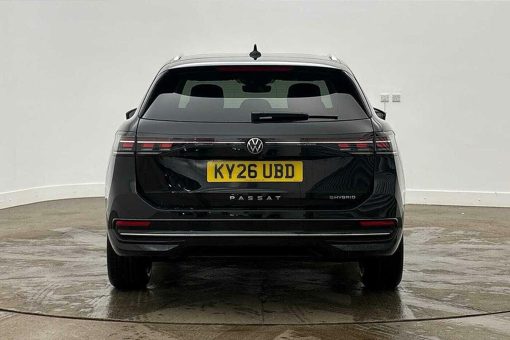 Volkswagen Passat 1.5 Etsi R-line Dsg Full Leather, Towbar, Dri Grey #8