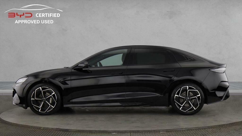 Byd Seal 82.5Kwh Excellence Awd Black #6