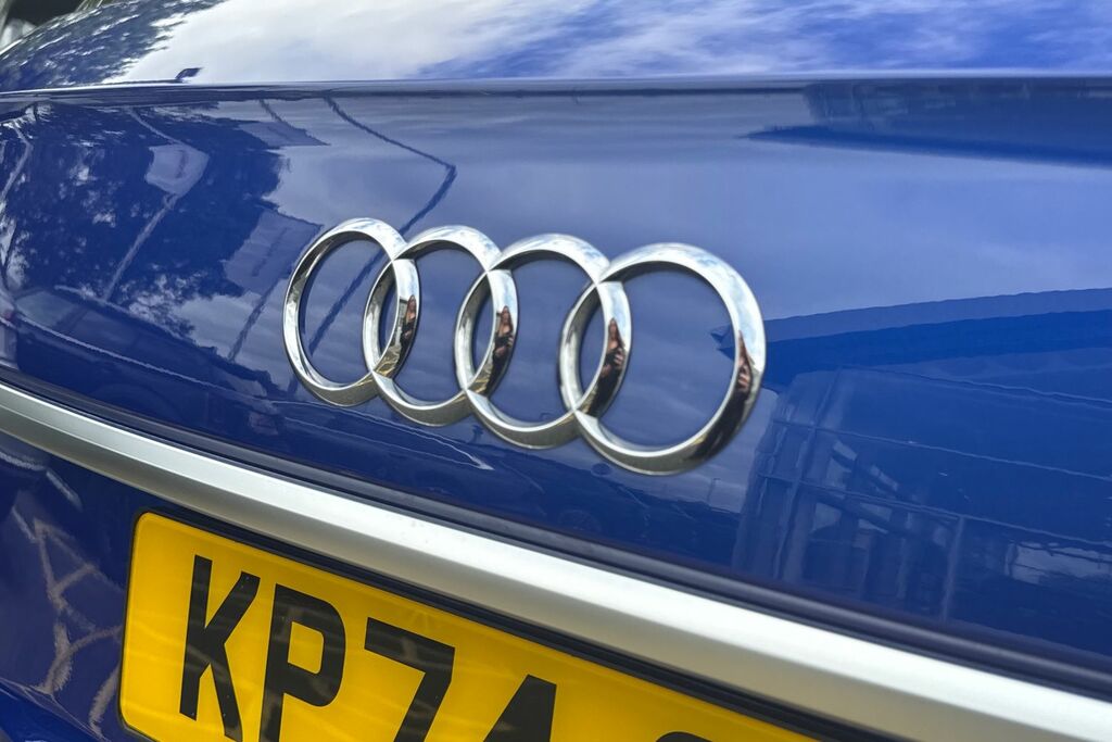 Audi Q5 45 Tfsi Quattro S Line S Tronic White #27