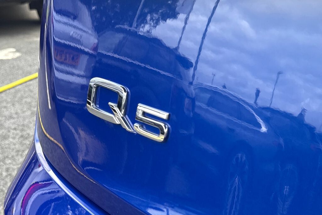 Audi Q5 45 Tfsi Quattro S Line S Tronic White #28
