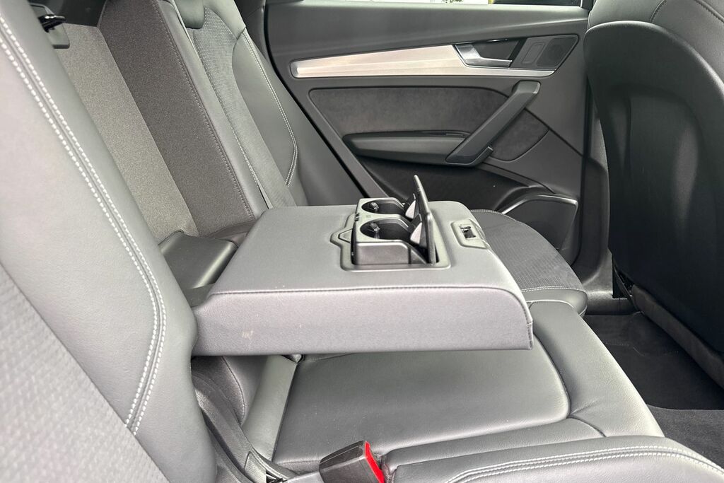 Audi Q5 45 Tfsi Quattro S Line S Tronic White #35