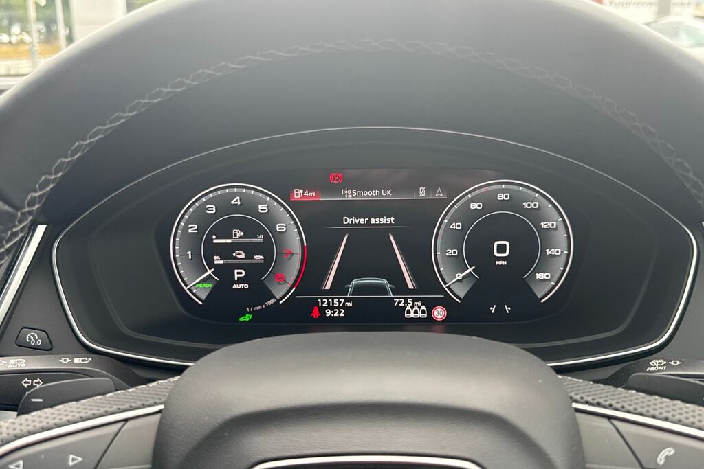 Audi Q5 45 Tfsi Quattro S Line S Tronic White #39