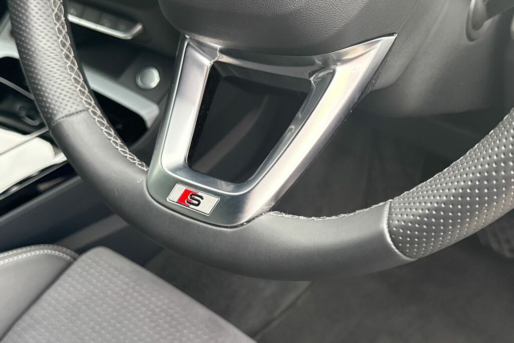 Audi Q5 45 Tfsi Quattro S Line S Tronic White #38