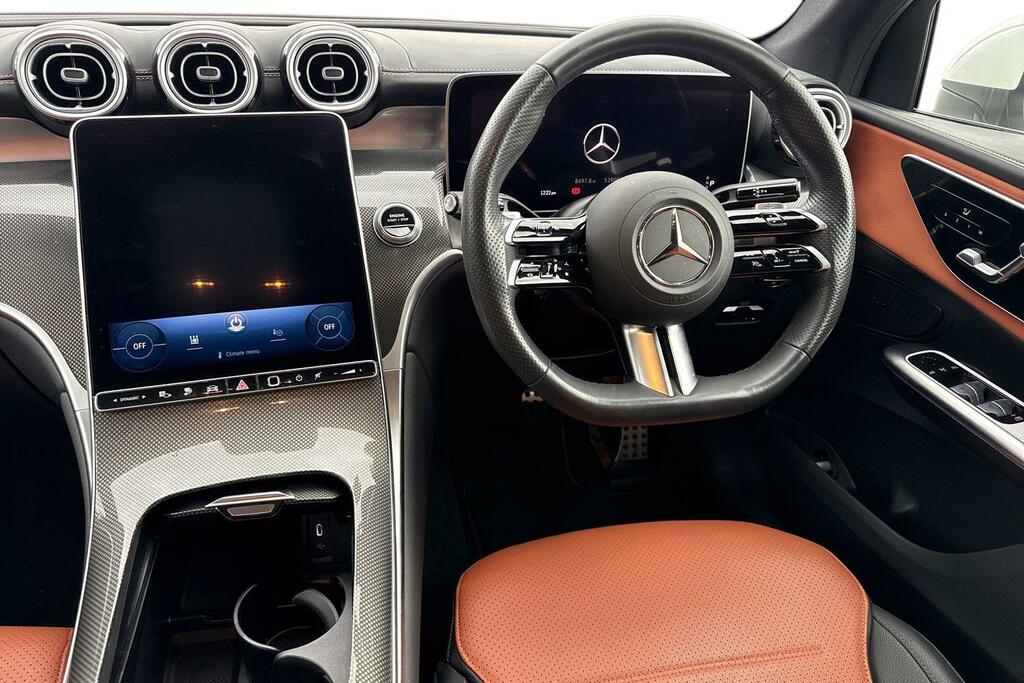 Mercedes-Benz GLC Class Glc 300E 4Matic Urban Edition 9G-tronic Black #12