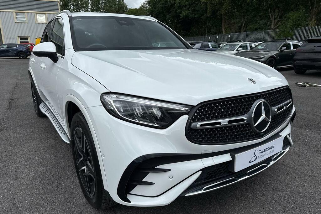 Mercedes-Benz GLC Class Glc 300E 4Matic Urban Edition 9G-tronic Black #16