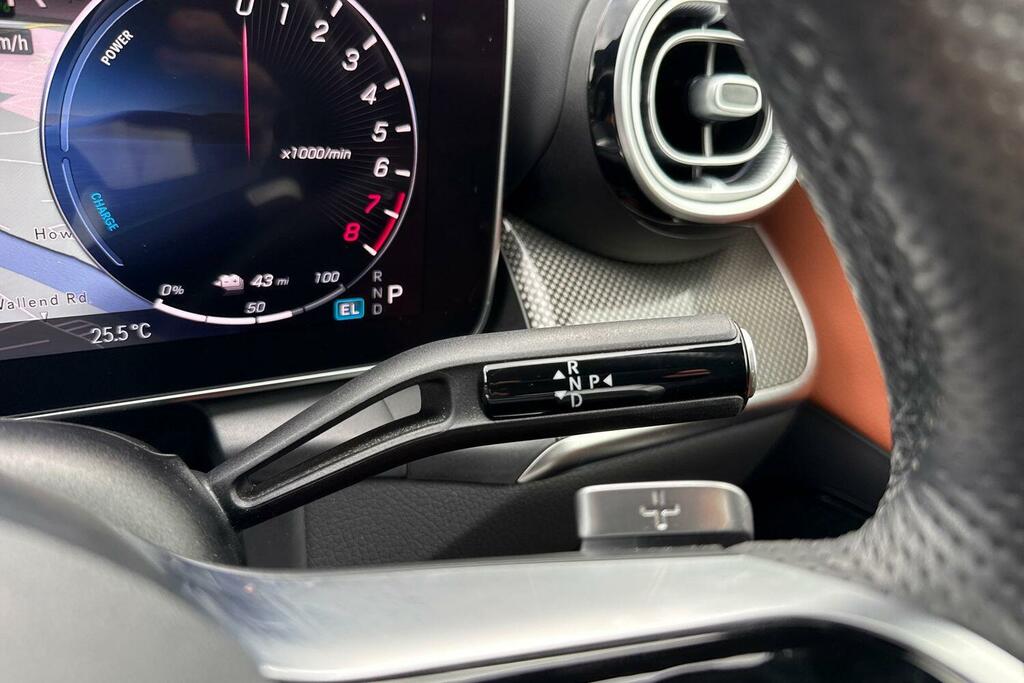Mercedes-Benz GLC Class Glc 300E 4Matic Urban Edition 9G-tronic Black #19