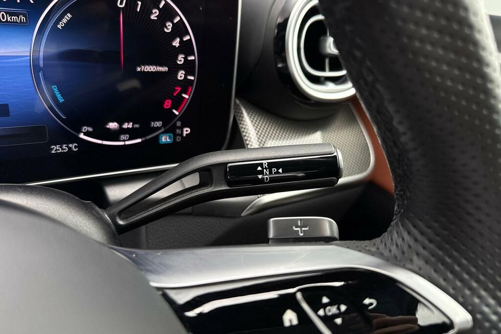 Mercedes-Benz GLC Class Glc 300E 4Matic Urban Edition 9G-tronic Black #47