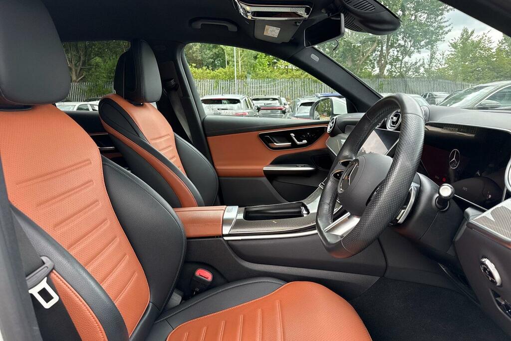 Mercedes-Benz GLC Class Glc 300E 4Matic Urban Edition 9G-tronic Black #20