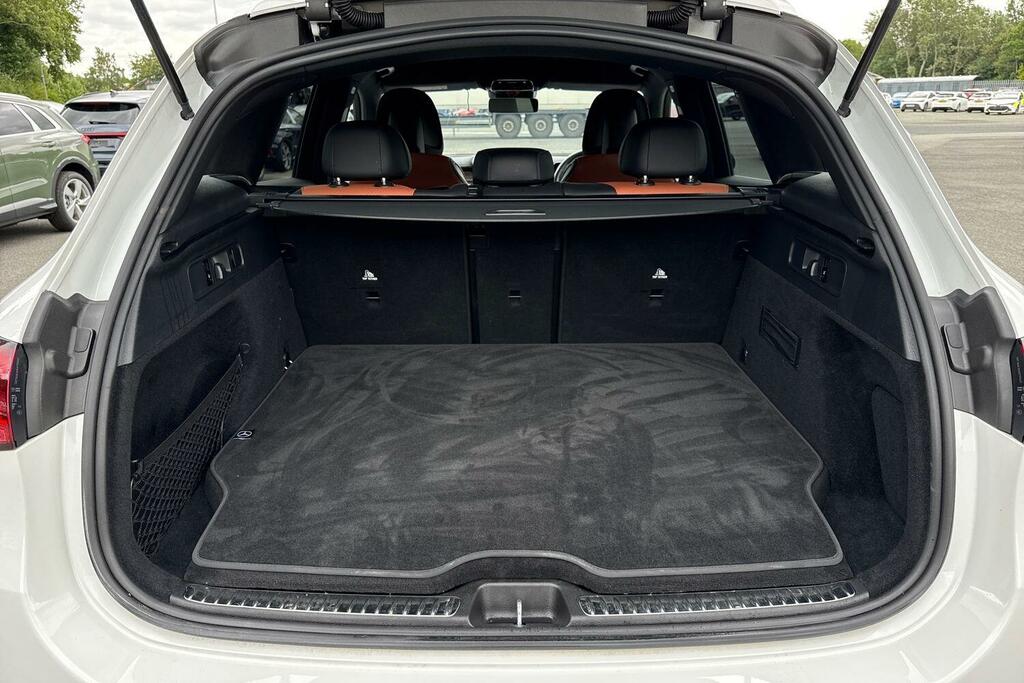Mercedes-Benz GLC Class Glc 300E 4Matic Urban Edition 9G-tronic Black #9