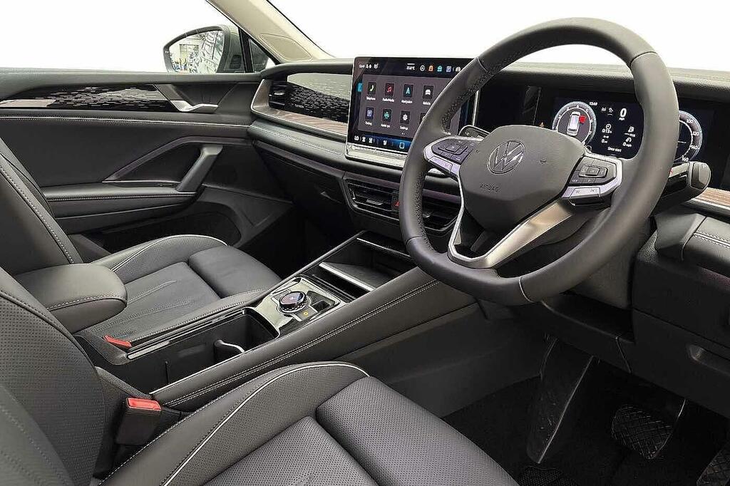 Volkswagen Tayron 1.5 Etsi Elegance Dsg7 7 Seat Full Leather Green #6