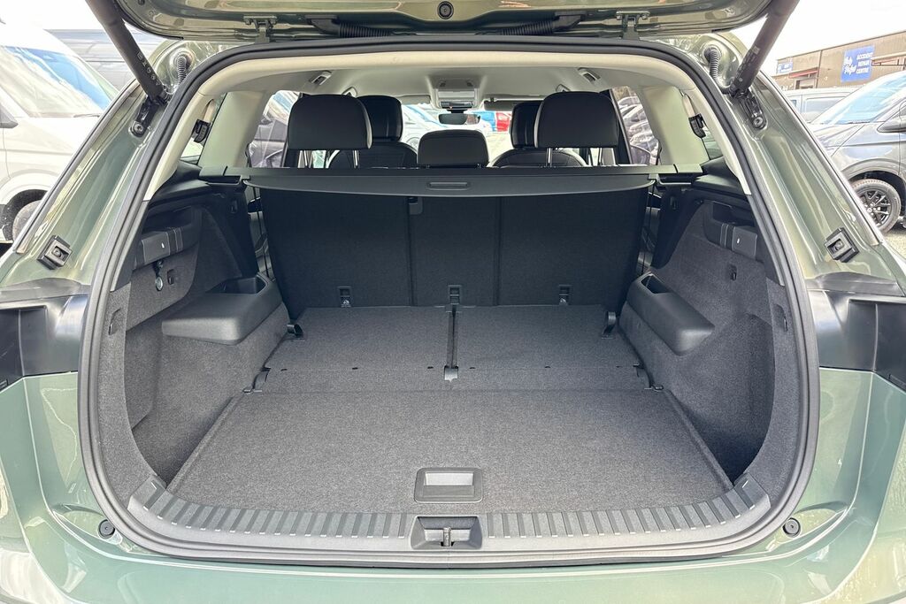 Volkswagen Tayron 1.5 Etsi Elegance Dsg7 7 Seat Full Leather Green #6