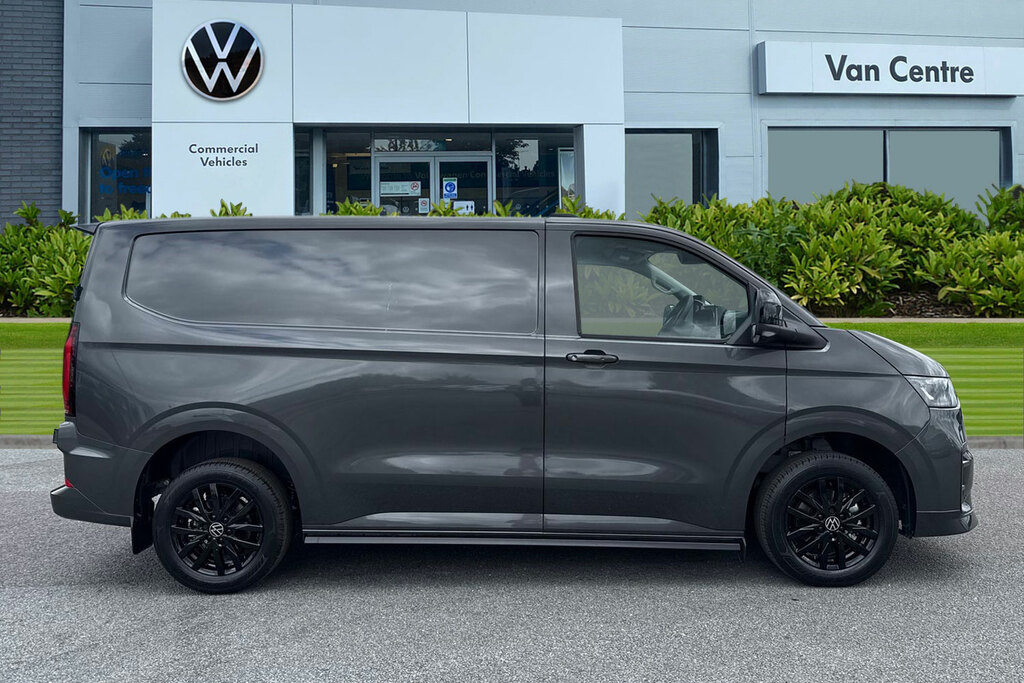 Volkswagen Transporter T32 Panel Van Pro S Lwb 100 Ps 2.0 Tdi Msnual - Li Grey #3