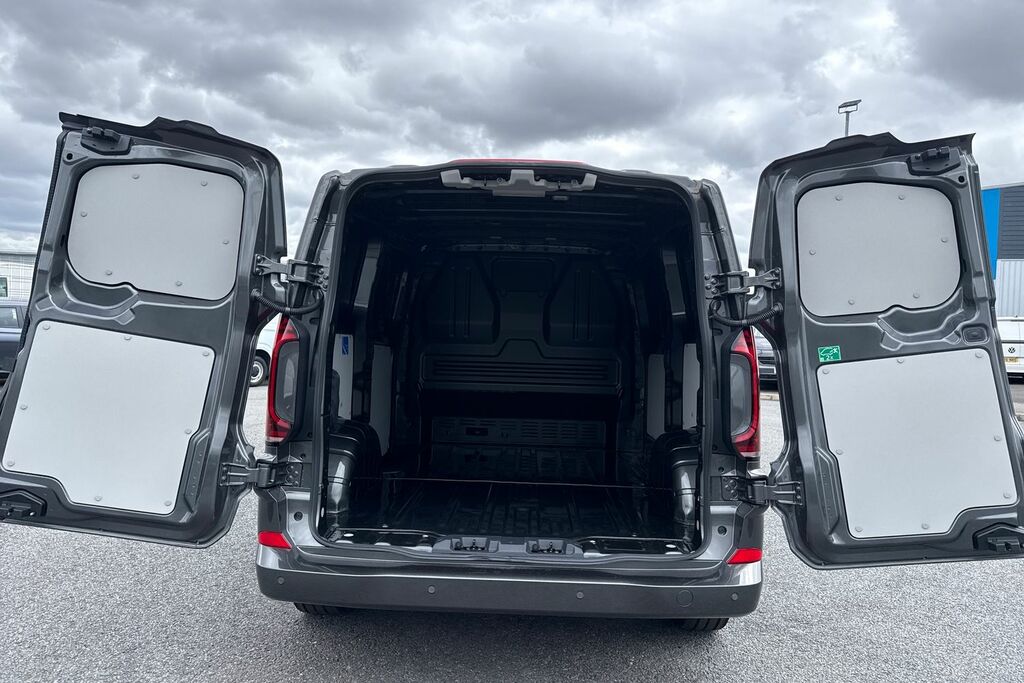 Volkswagen Transporter T32 Panel Van Pro S Lwb 100 Ps 2.0 Tdi Msnual - Li Grey #6