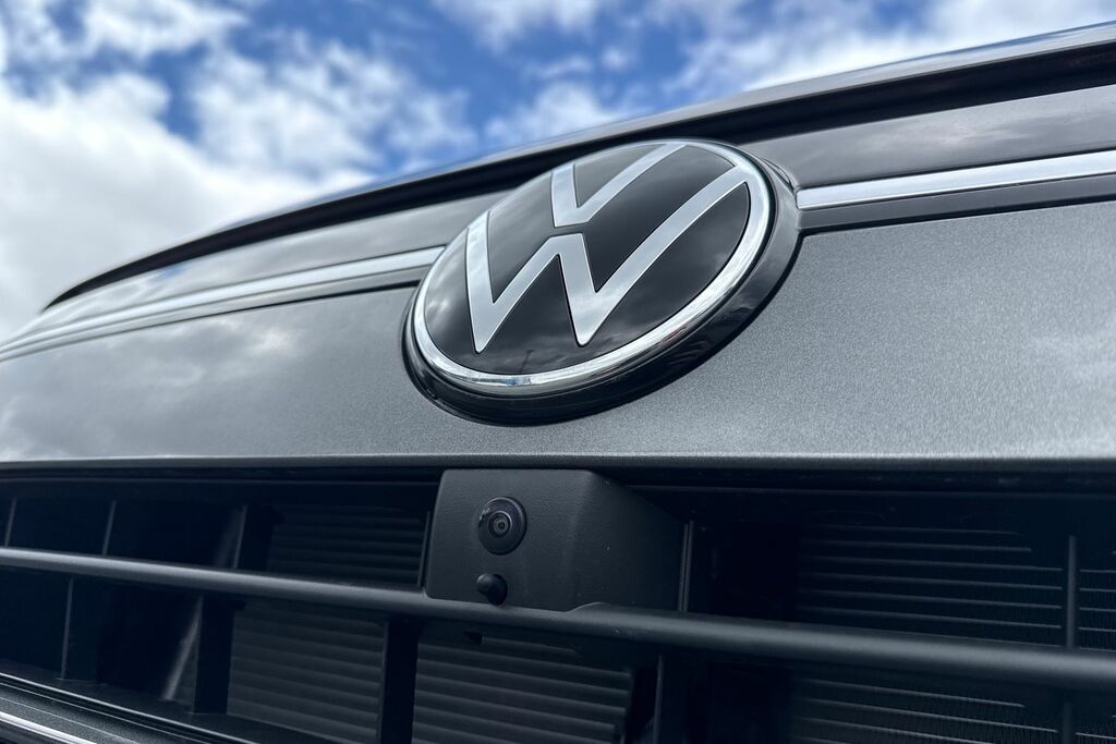 Volkswagen Transporter 2.0 Tdi 170 Commerce Pro Kombi Van Black #28