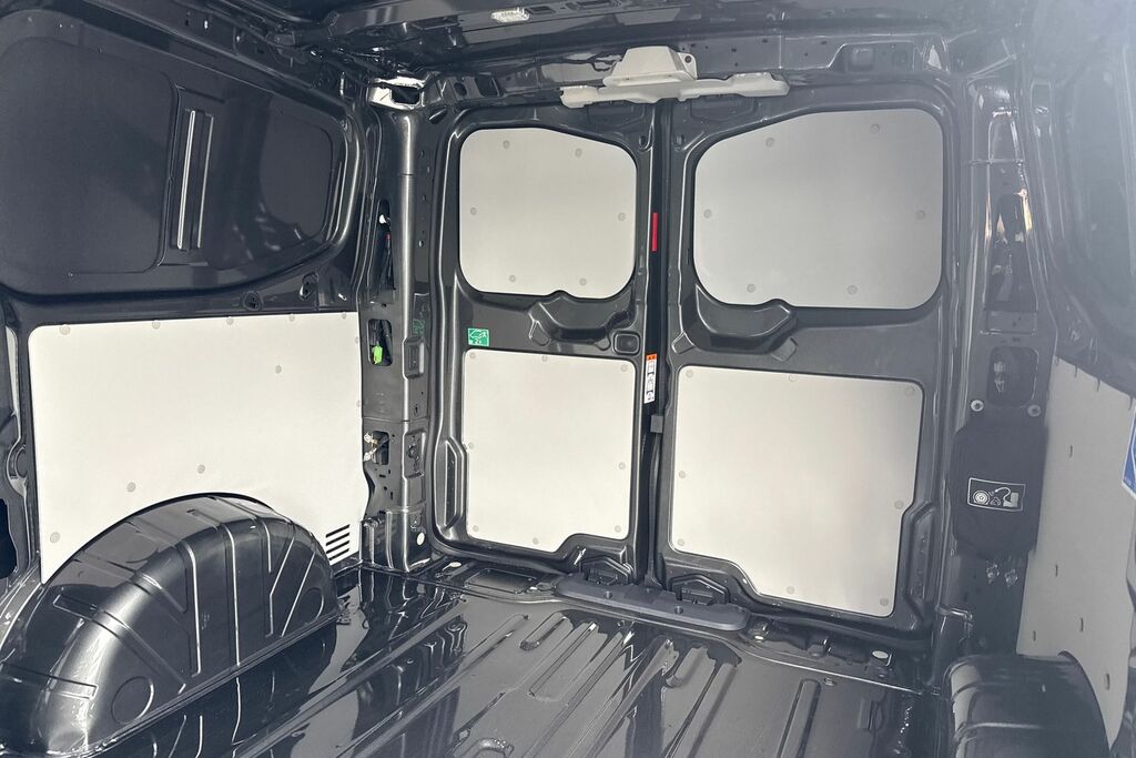 Volkswagen Transporter 2.0 Tdi 170 Commerce Pro Kombi Van Black #18