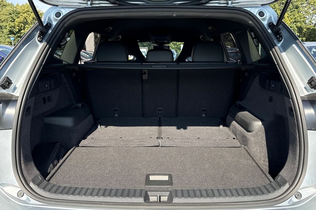 Volkswagen Tayron 2.0 Tdi R-line Dsg7 7 Seat Silver #6